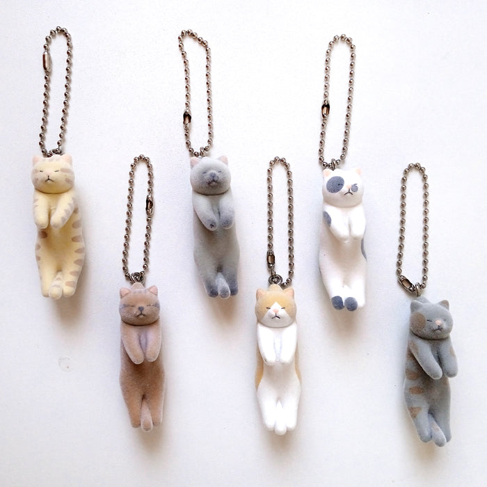 KITTEN KEYCHAINS