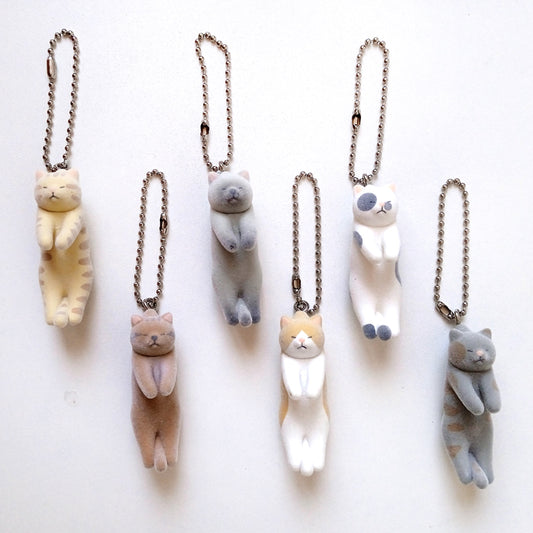 KITTEN KEYCHAINS