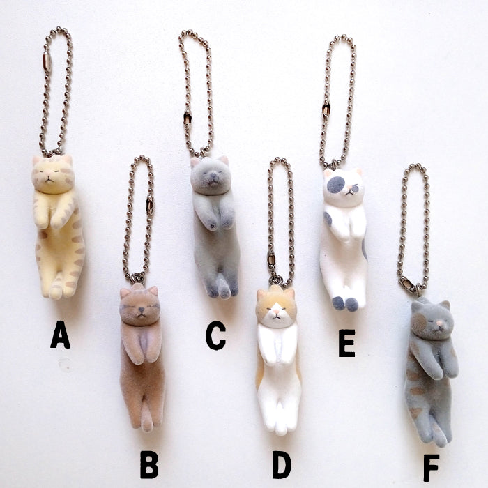 KITTEN KEYCHAINS