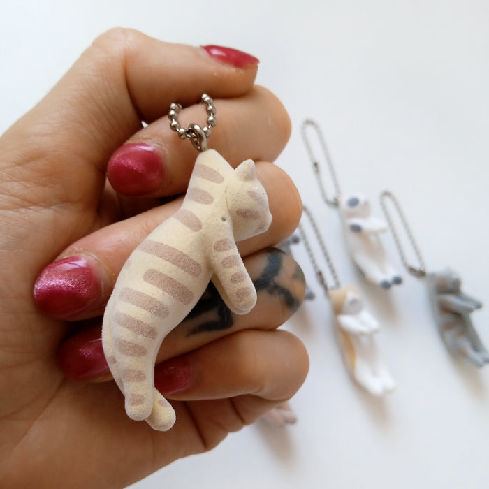 KITTEN KEYCHAINS