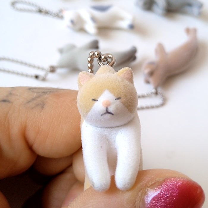 KITTEN KEYCHAINS