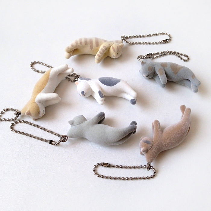 KITTEN KEYCHAINS