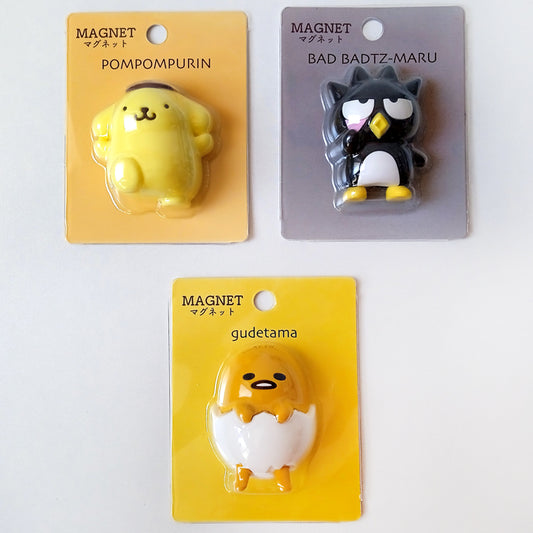 SANRIO CHARACTER MAGNET