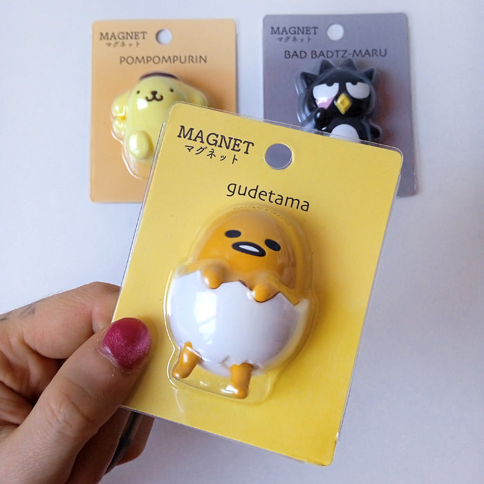 SANRIO CHARACTER MAGNET