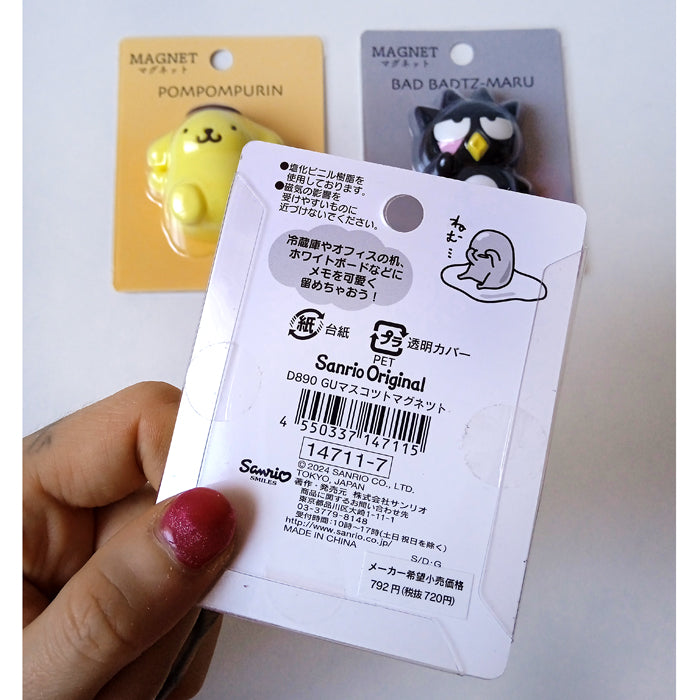 SANRIO CHARACTER MAGNET