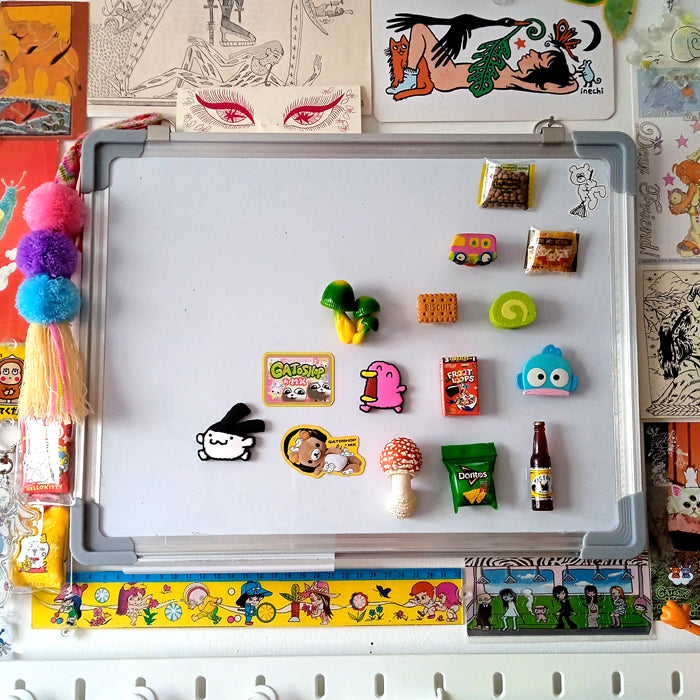 GATOSHOP MAGNET SET