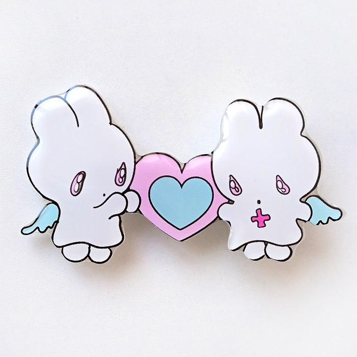 SOFT COMPANION HAIRCLIPS – SUNONEBIRD