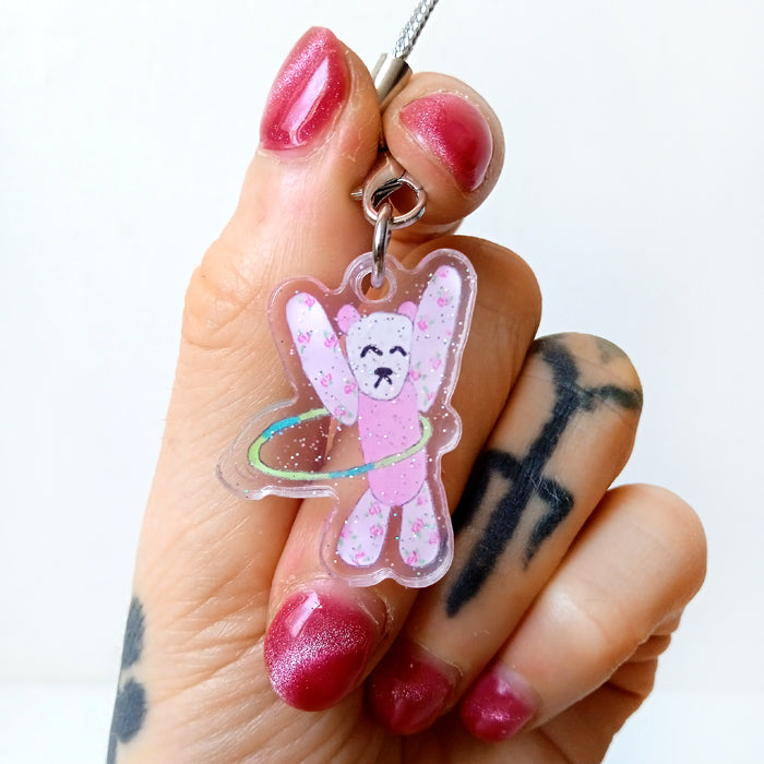 HULA BEAR CHARM – NIPTONG