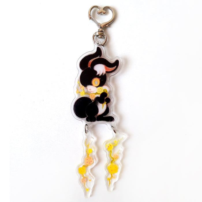 RABBIT KEYCHAIN – MERAJAY