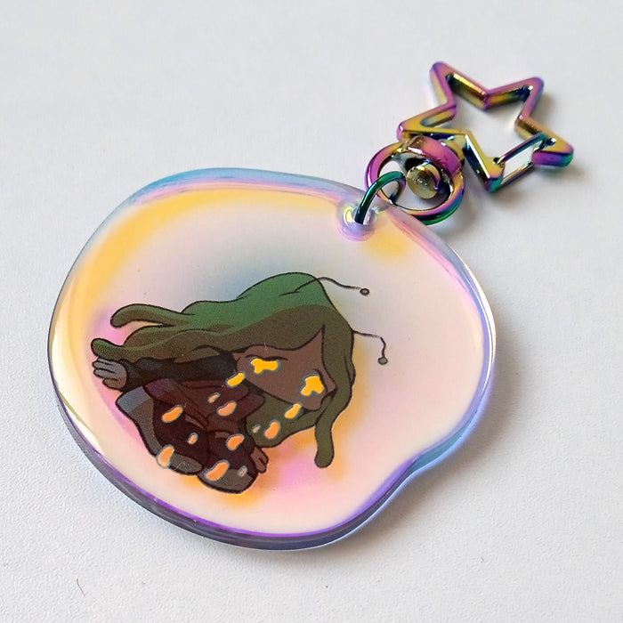 SAD PIXIE KEYCHAINS – JAVVIE