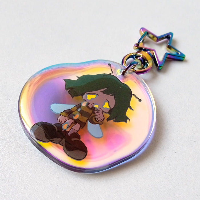 SAD PIXIE KEYCHAINS – JAVVIE