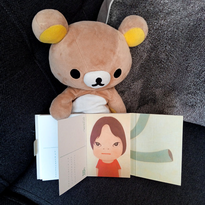 YOSHITOMO NARA POSTCARDS