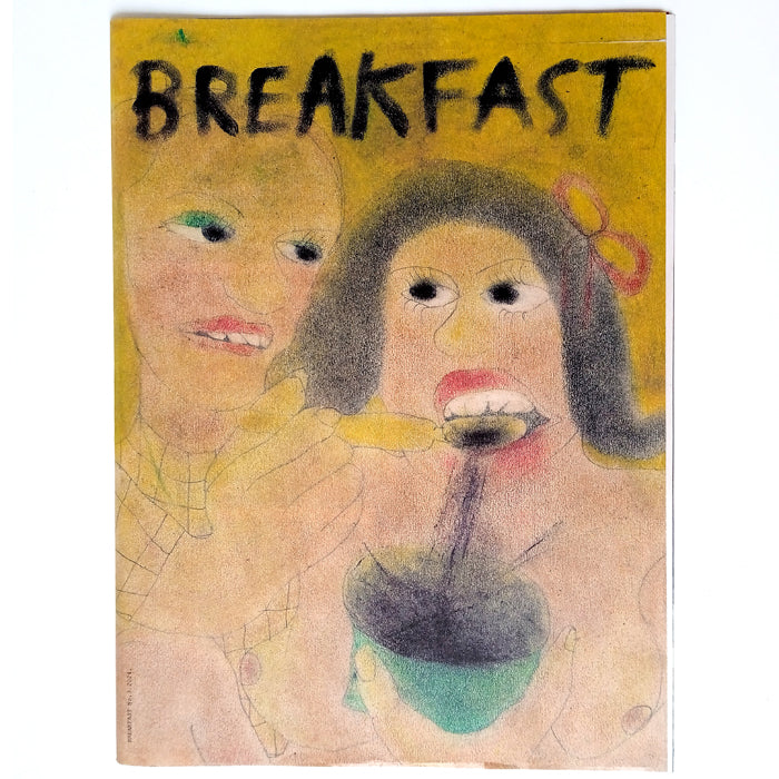 BREAKFAST #3 & #4