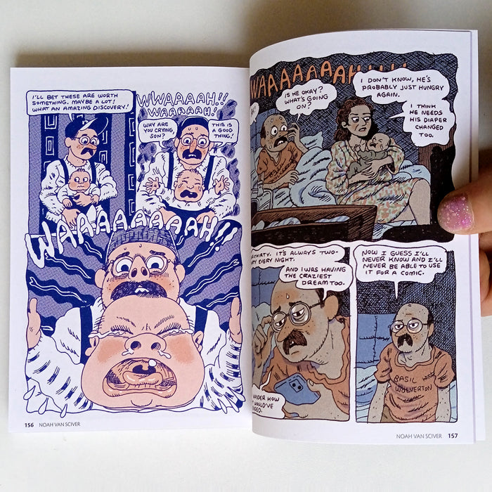 FIFTY-FIFTY – KUŠ COMICS #50
