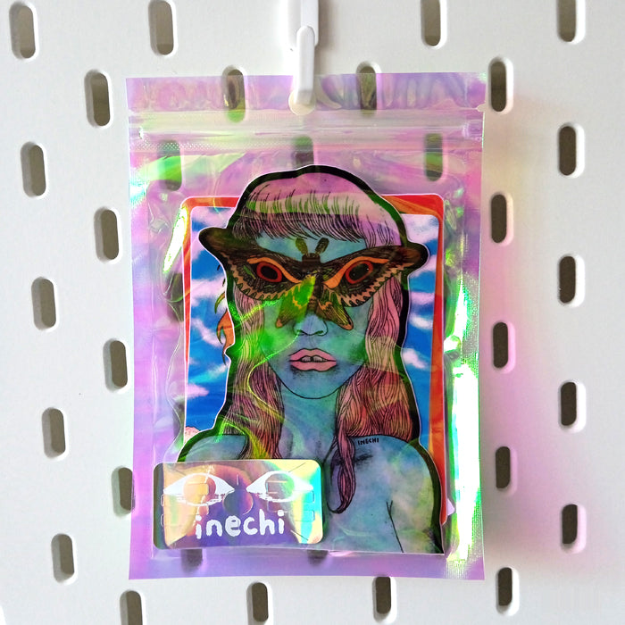 COVER GIRLS STICKERS – INECHI