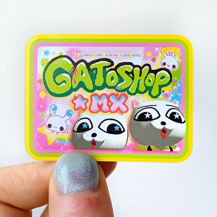 GATOSHOP MAGNET SET