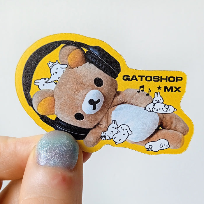 GATOSHOP MAGNET SET