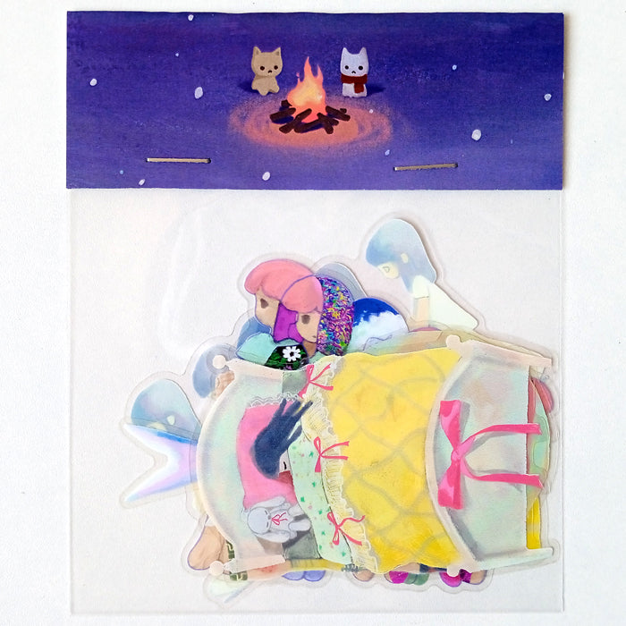 DREAM STICKERS – IIMEMEME