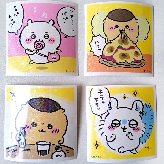 CHIIKAWA COMIC PANEL STICKERS