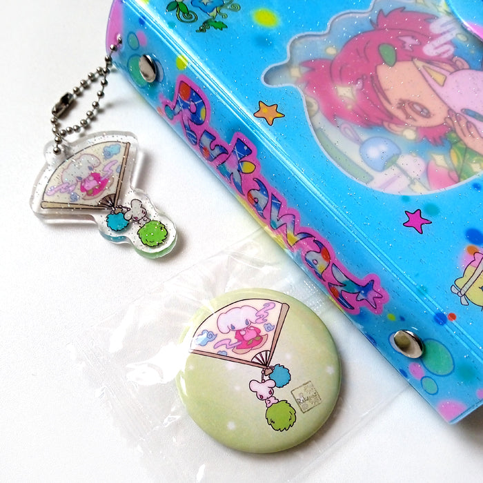 HANABI A7 BINDER – SUNONEBIRD