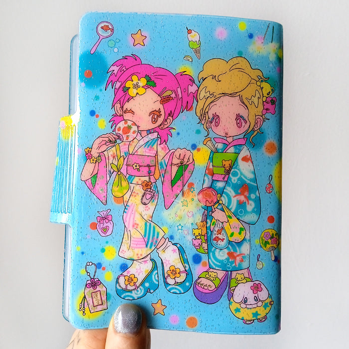 HANABI A7 BINDER – SUNONEBIRD
