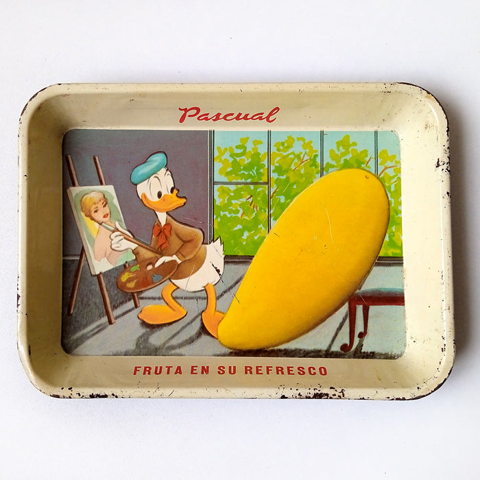 PASCUAL TRAY ★ MANGO