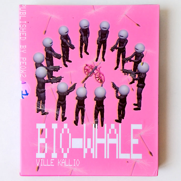 BIO-WHALE – VILLE KALLIO