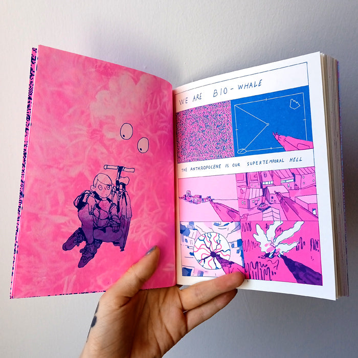 BIO-WHALE – VILLE KALLIO