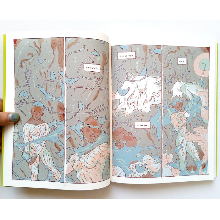 STAGES OF ROT – LINNEA STERTE
