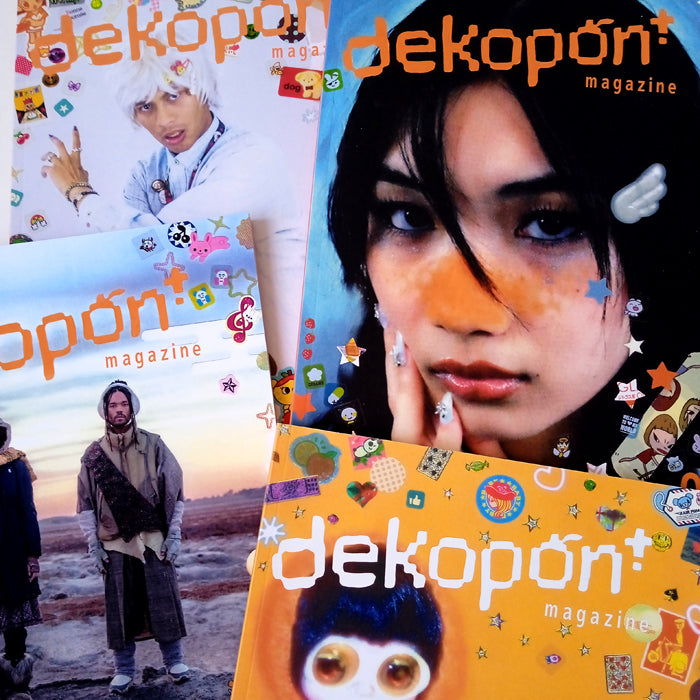 DEKOPON MAGAZINE 3