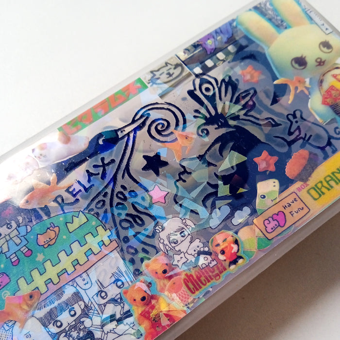 MAGIC CASE ★ ORANGE JUICE