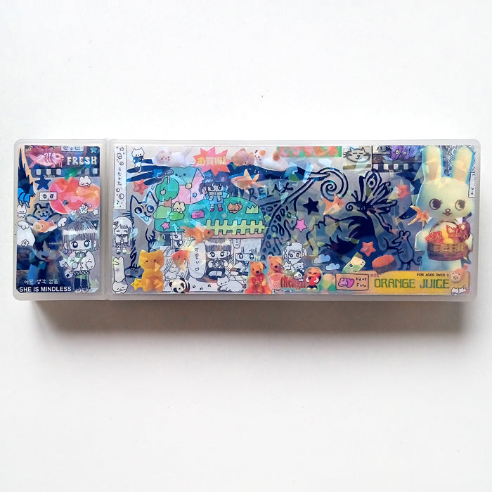 MAGIC CASE ★ ORANGE JUICE