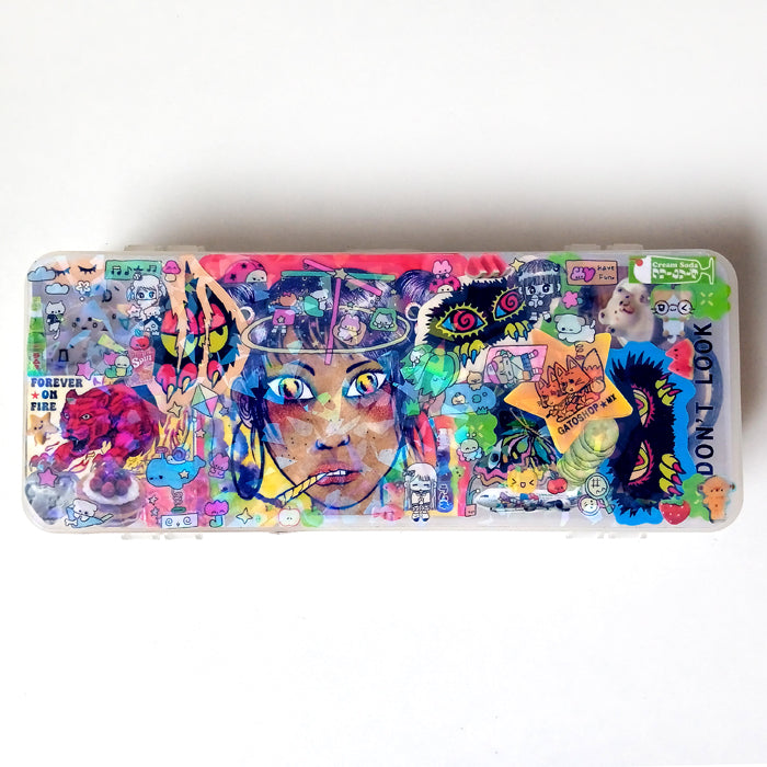 MAGIC CASE ★ DOUBLE TROUBLE