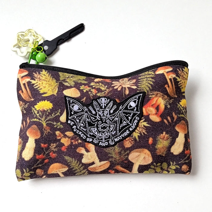 MAGIC BAG ★ FUNGI BAT