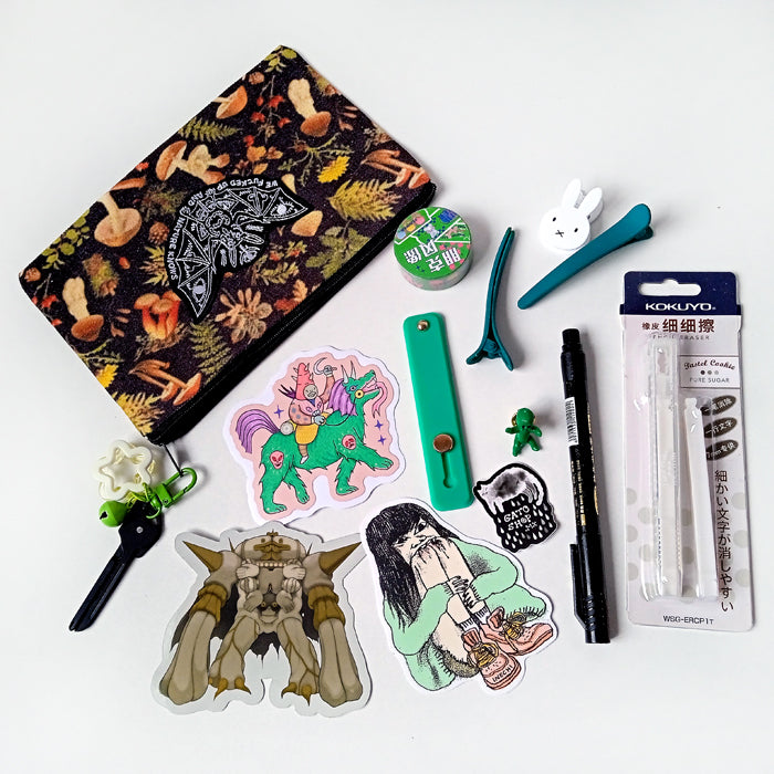 MAGIC BAG ★ FUNGI BAT