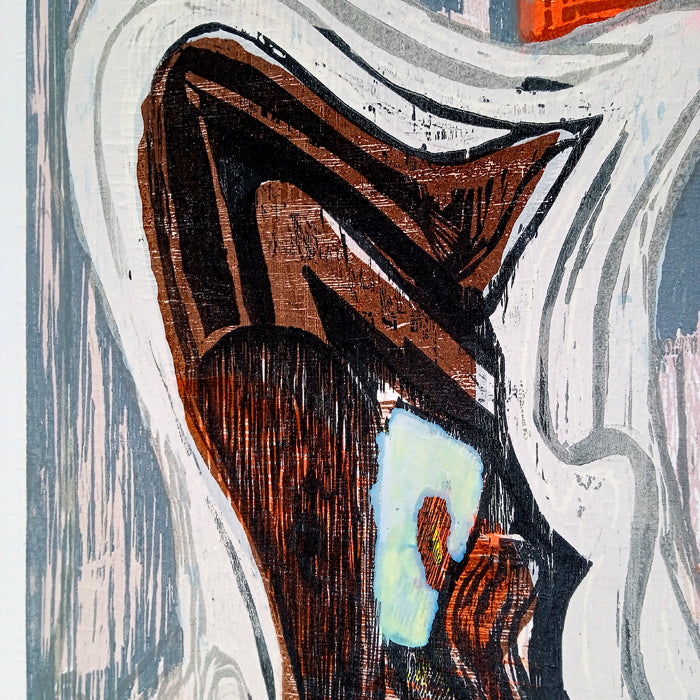 UNTITLED PRINT – JULIO GARCIA AGUILAR