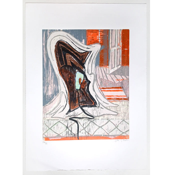 UNTITLED PRINT – JULIO GARCIA AGUILAR