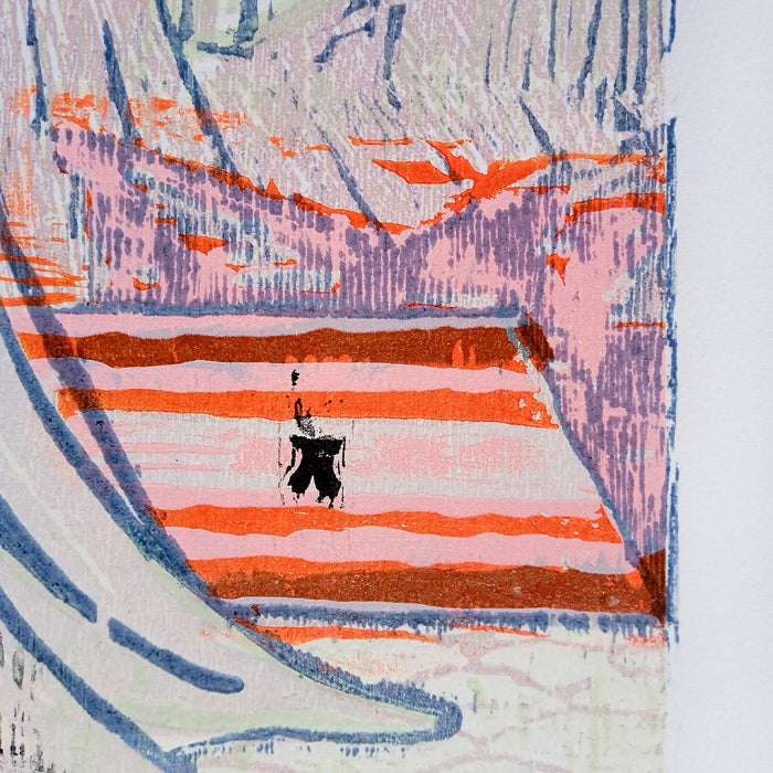 UNTITLED PRINT – JULIO GARCIA AGUILAR