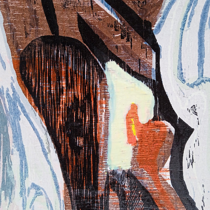 UNTITLED PRINT – JULIO GARCIA AGUILAR