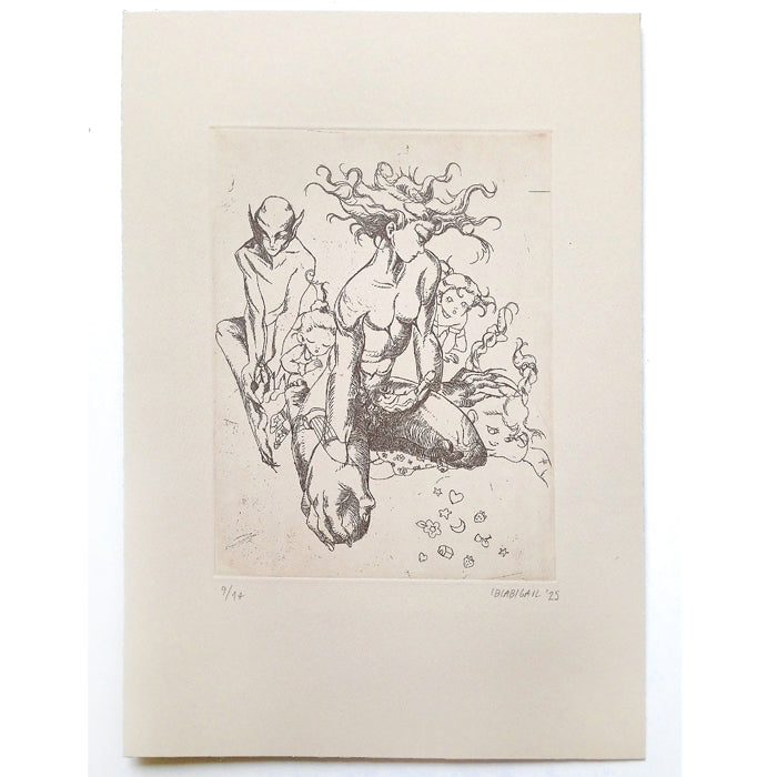 UNTITLED PRINT – IBI ABIGAIL