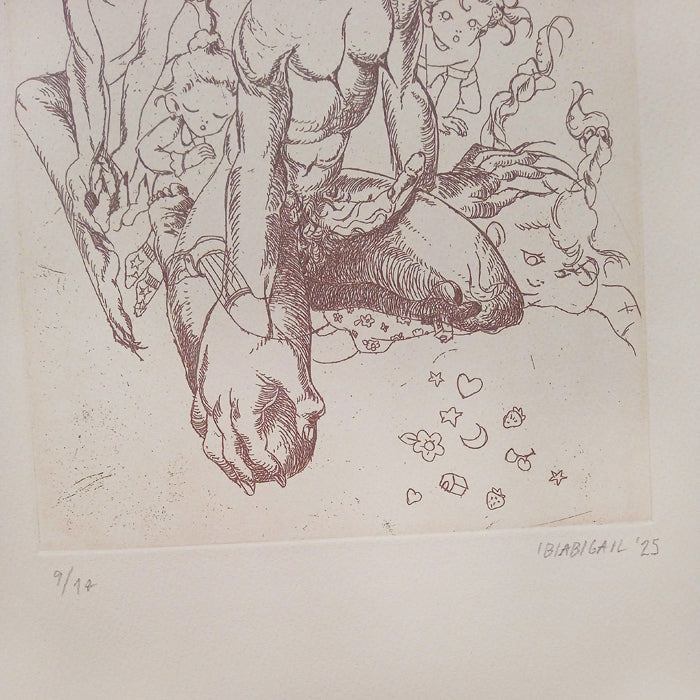 UNTITLED PRINT – IBI ABIGAIL