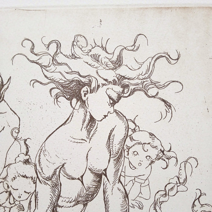 UNTITLED PRINT – IBI ABIGAIL