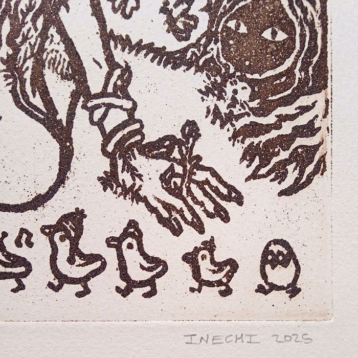 SEMILLA PRINT – INES ESTRADA