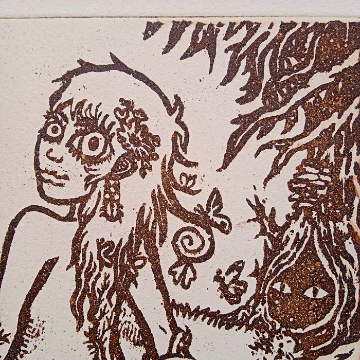 SEMILLA PRINT – INES ESTRADA