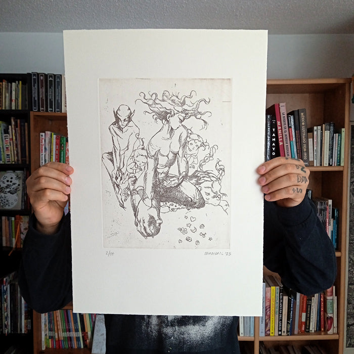 UNTITLED PRINT – IBI ABIGAIL