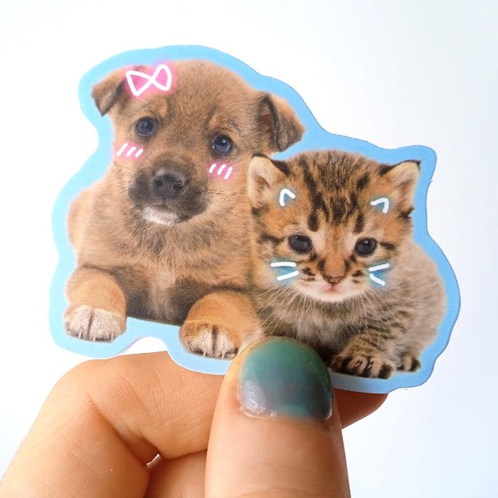KAWAII PET STICKERS