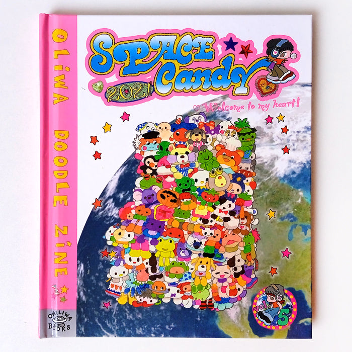 SPACE CANDY – OLIWA