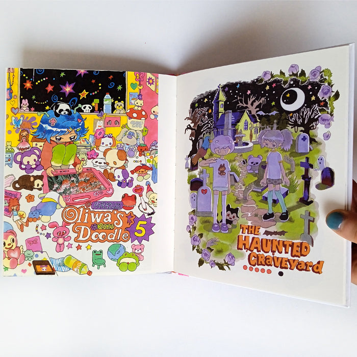 SPACE CANDY – OLIWA