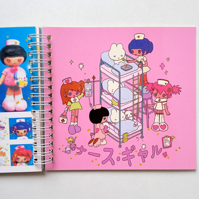 GIRL'S NOTES 1 – SUNONEBIRD