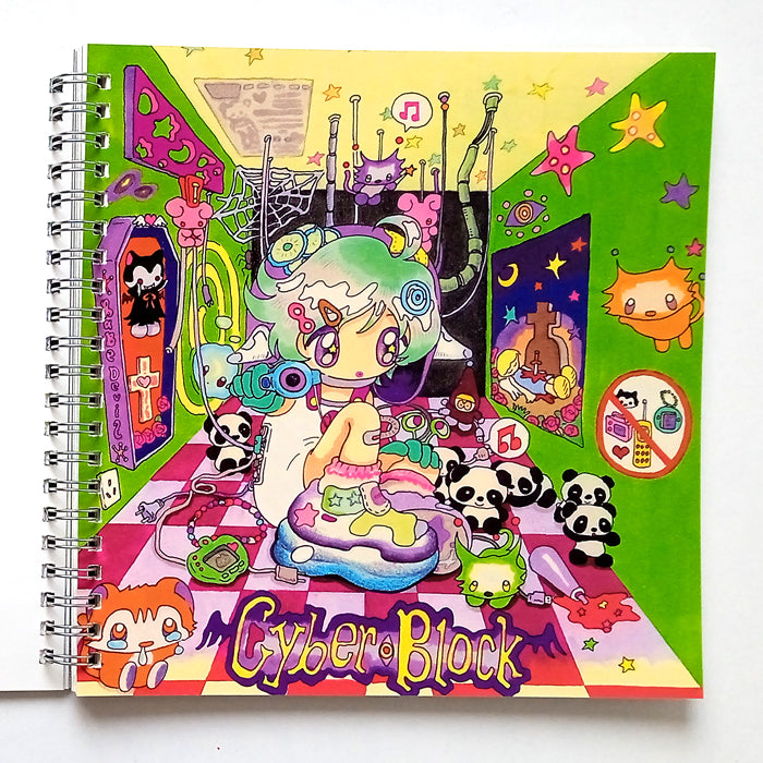 WARPED STAR – OLIWA